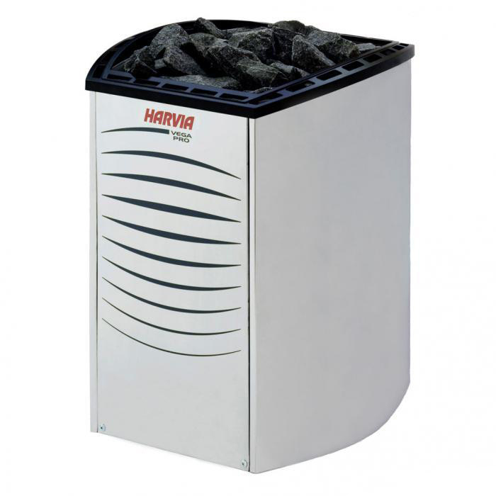 Электрическая печь HARVIA Vega Pro BC135 без пульта