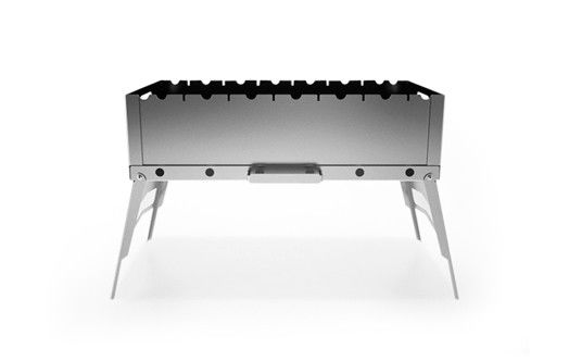Мангал OPTIMUS PLUS Stainless