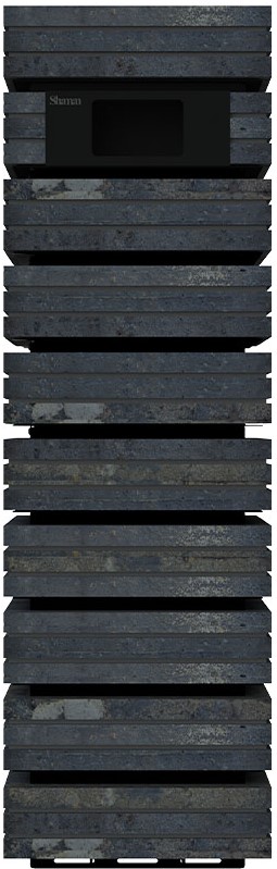 ΠΠ°Π½Π½Π°Ρ ΠΏΠ΅ΡΡ Grill'D Shaman Long (3 ΠΊΠ°ΠΌΠ΅Π½ΠΊΠΈ)Β β ΠΈΠ·ΠΎΠ±ΡΠ°ΠΆΠ΅Π½ΠΈΠ΅ 4