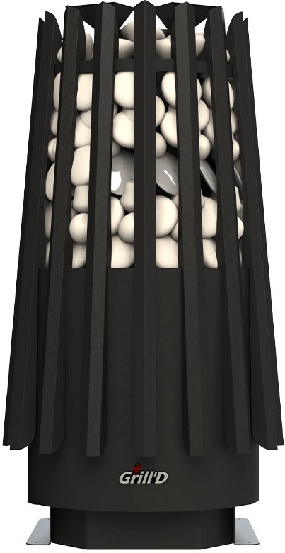 Банная печь Grill'D Cometa Vega 350 Short Window Max Pro — изображение 4