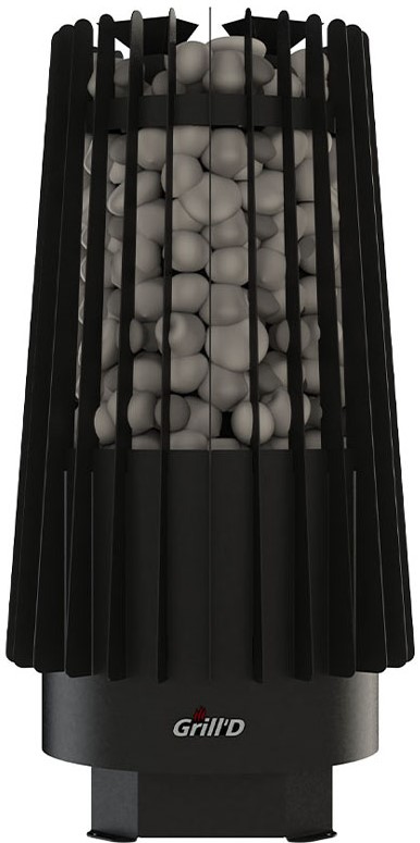 Банная печь Grill'D Cometa Vega 180 Long — изображение 4