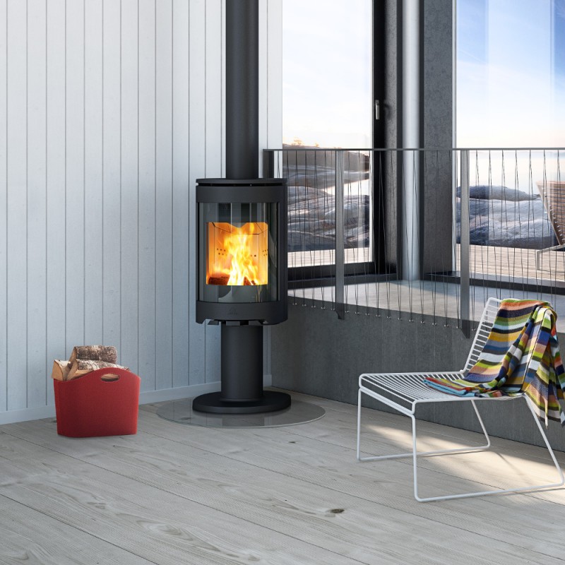 ΠΠ΅ΡΡ-ΠΊΠ°ΠΌΠΈΠ½ Jotul F 483 BPΒ β ΠΈΠ·ΠΎΠ±ΡΠ°ΠΆΠ΅Π½ΠΈΠ΅ 2