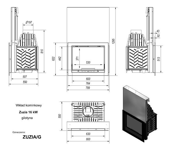 ΠΠ°ΠΌΠΈΠ½Π½Π°Ρ ΡΠΎΠΏΠΊΠ° Kratki Zuzia/GΒ β ΠΈΠ·ΠΎΠ±ΡΠ°ΠΆΠ΅Π½ΠΈΠ΅ 5