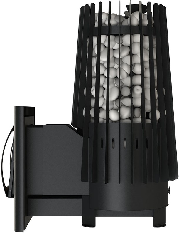 Банная печь Grill'D Cometa Vega 180 Long Window Max Pro — изображение 5