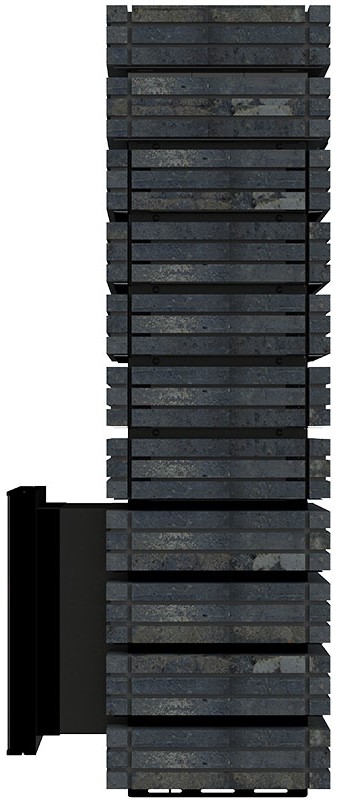 ΠΠ°Π½Π½Π°Ρ ΠΏΠ΅ΡΡ Grill'D Shaman Long (4 ΠΊΠ°ΠΌΠ΅Π½ΠΊΠΈ)Β β ΠΈΠ·ΠΎΠ±ΡΠ°ΠΆΠ΅Π½ΠΈΠ΅ 5