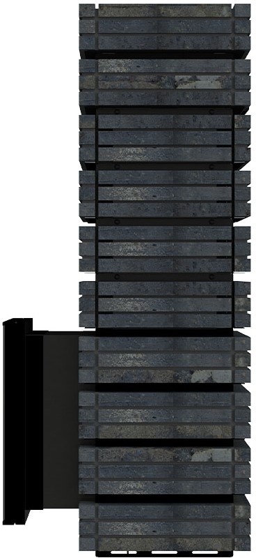 ΠΠ°Π½Π½Π°Ρ ΠΏΠ΅ΡΡ Grill'D Shaman Long (3 ΠΊΠ°ΠΌΠ΅Π½ΠΊΠΈ)Β β ΠΈΠ·ΠΎΠ±ΡΠ°ΠΆΠ΅Π½ΠΈΠ΅ 5