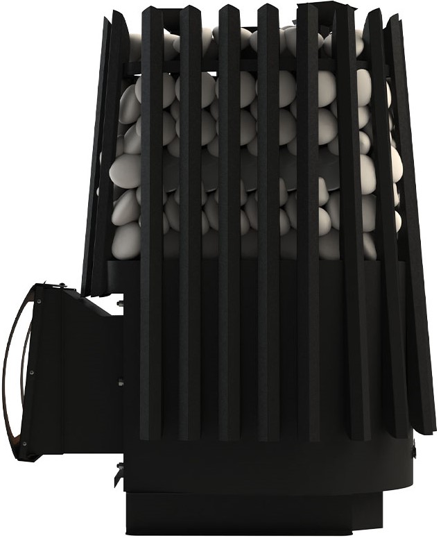 Банная печь Grill'D Cometa Vega 350 Short Window Max Pro — изображение 5