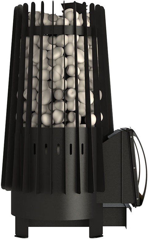 Банная печь Grill'D Cometa 180 Vega Short Window Max Pro — изображение 6