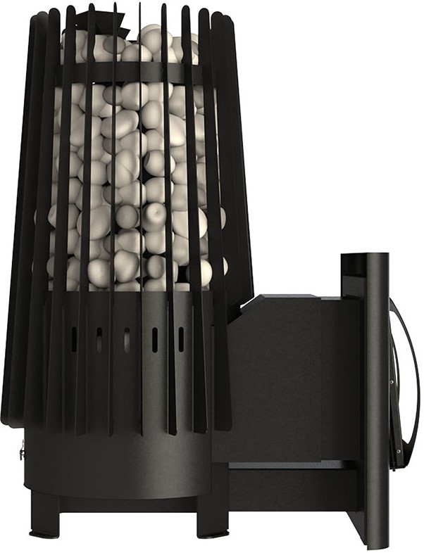 Банная печь Grill'D Cometa Vega 180 Long Window Max Pro — изображение 6