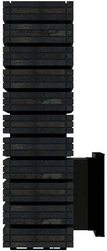 ΠΠ°Π½Π½Π°Ρ ΠΏΠ΅ΡΡ Grill'D Shaman Long (4 ΠΊΠ°ΠΌΠ΅Π½ΠΊΠΈ)Β β ΠΈΠ·ΠΎΠ±ΡΠ°ΠΆΠ΅Π½ΠΈΠ΅ 6