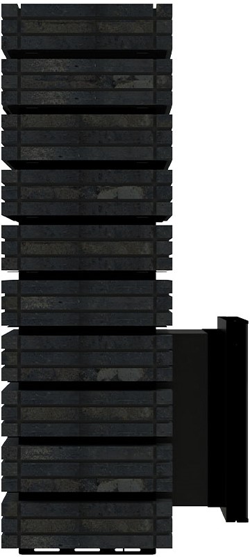 ΠΠ°Π½Π½Π°Ρ ΠΏΠ΅ΡΡ Grill'D Shaman Long (3 ΠΊΠ°ΠΌΠ΅Π½ΠΊΠΈ)Β β ΠΈΠ·ΠΎΠ±ΡΠ°ΠΆΠ΅Π½ΠΈΠ΅ 6