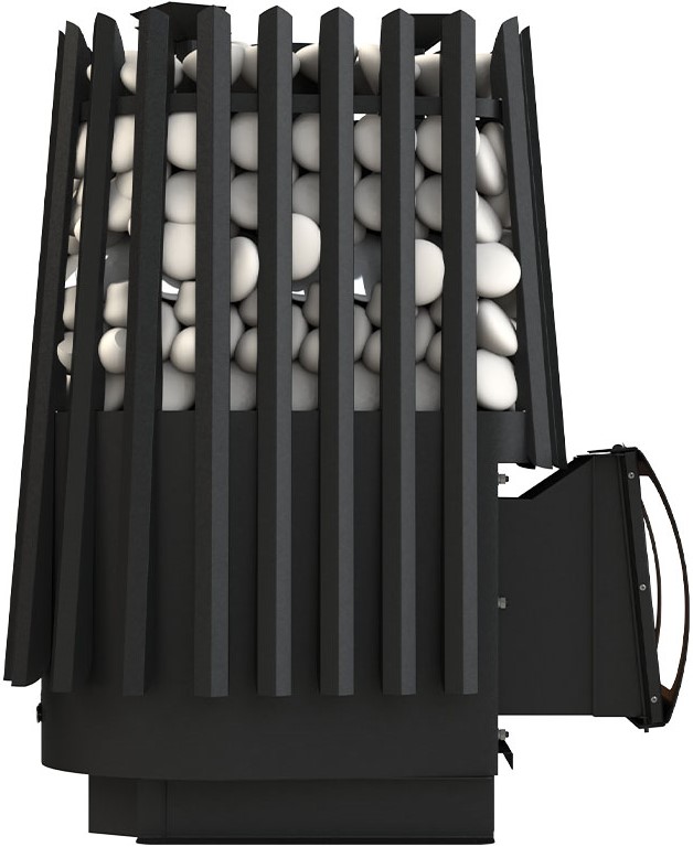 Банная печь Grill'D Cometa Vega 350 Short Window Max Pro — изображение 6