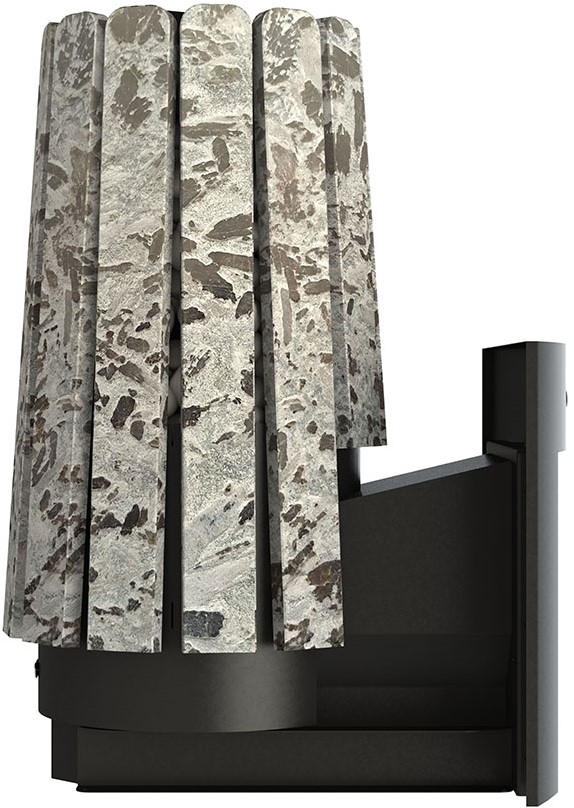 Банная печь Grill'D Cometa Vega 180 Window Stone (Серпентинит) — изображение 6