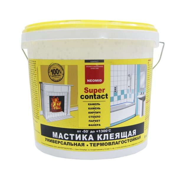 Клеящая паста "Неомид" 1.5 кг