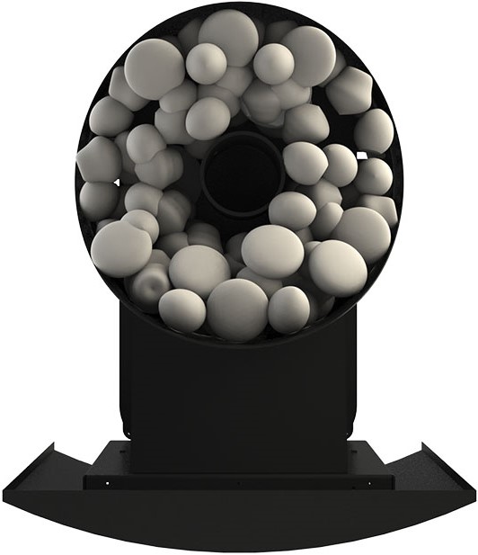 Банная печь Grill'D Aurora 160 Window (дверца со стеклом) — изображение 7
