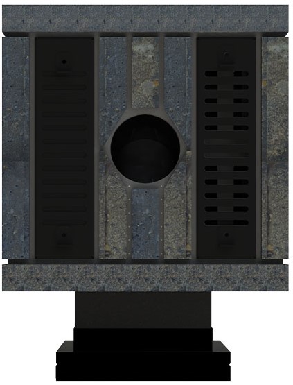 ΠΠ°Π½Π½Π°Ρ ΠΏΠ΅ΡΡ Grill'D Shaman Long (4 ΠΊΠ°ΠΌΠ΅Π½ΠΊΠΈ)Β β ΠΈΠ·ΠΎΠ±ΡΠ°ΠΆΠ΅Π½ΠΈΠ΅ 7