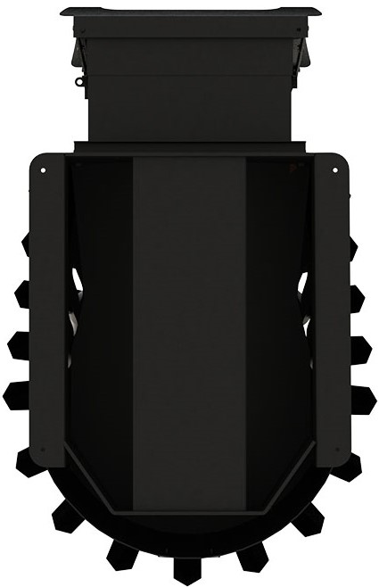 Банная печь Grill'D Cometa Vega 350 Short Window Max Pro — изображение 8