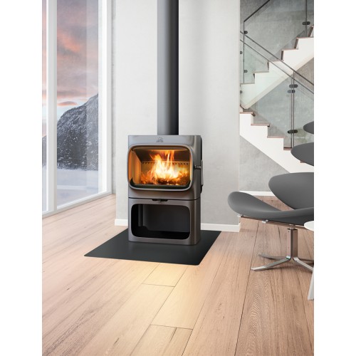 Печь-камин Jotul F 305 B BP — изображение 4