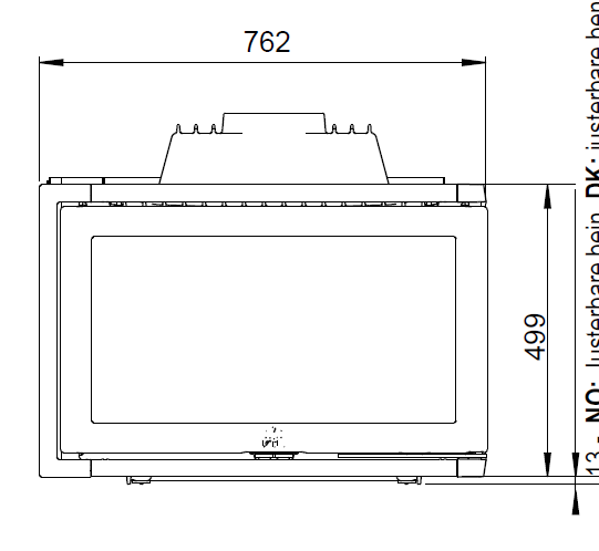 ΠΠ°ΠΌΠΈΠ½Π½Π°Ρ ΡΠΎΠΏΠΊΠ° Jotul I 620 FR ΡΠ΅ΡΠ½Π°Ρ ΠΊΡΠ°ΡΠΊΠ° ΠΠ Β β ΠΈΠ·ΠΎΠ±ΡΠ°ΠΆΠ΅Π½ΠΈΠ΅ 3