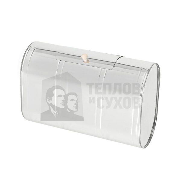 Бак навесной 100л, 201, горизонтальный