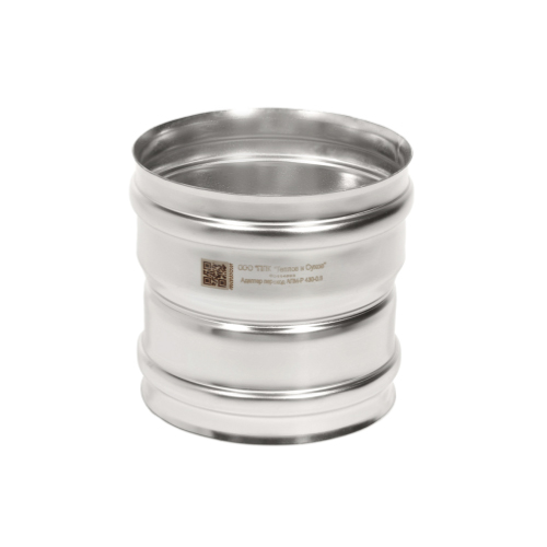 Адаптер котла Моно М-М 304-0.5 D80