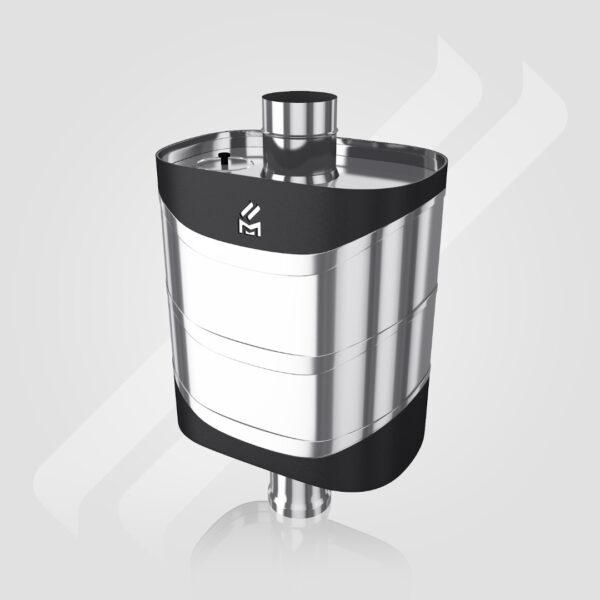 Бак MAGMA эллипс - 73 d-115 мм ММ