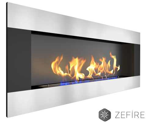Биокамин Zefire Elliot horizontal 1500