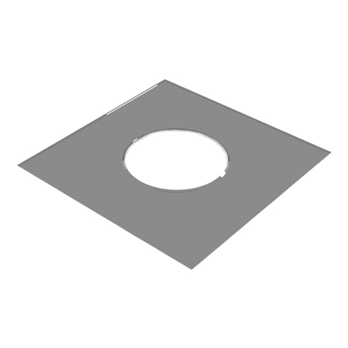 Фланец 580x580, D220 45°