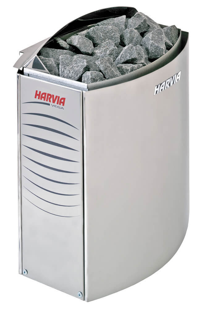Электрическая печь HARVIA Vega E HCBE900400S BC90 Е без пульта