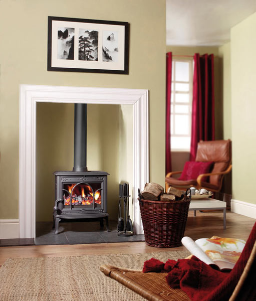 Печь-камин Jotul F 100 BP — изображение 3