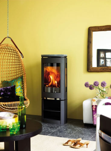 Печь-камин Jotul F 371 — изображение 3