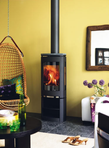 Печь-камин Jotul F 371 — изображение 4
