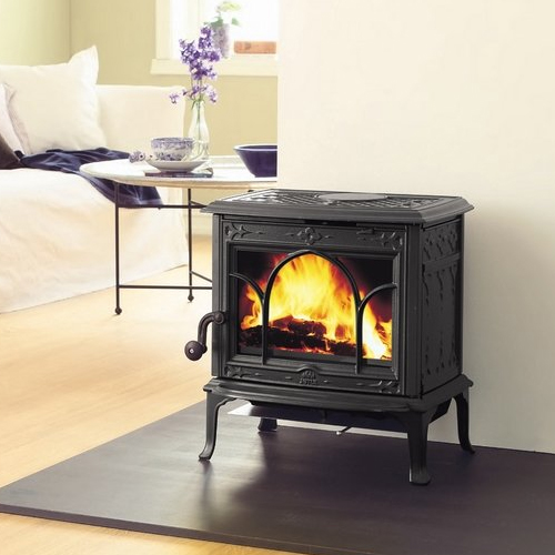 Печь-камин Jotul F 100 BP — изображение 4
