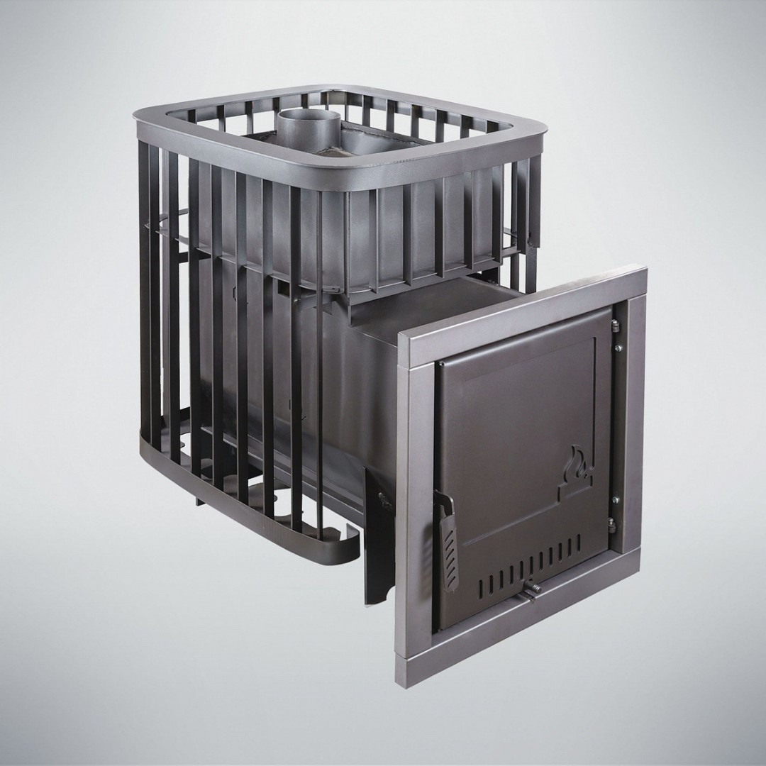 Печь банная Варвара Каменка — изображение 8