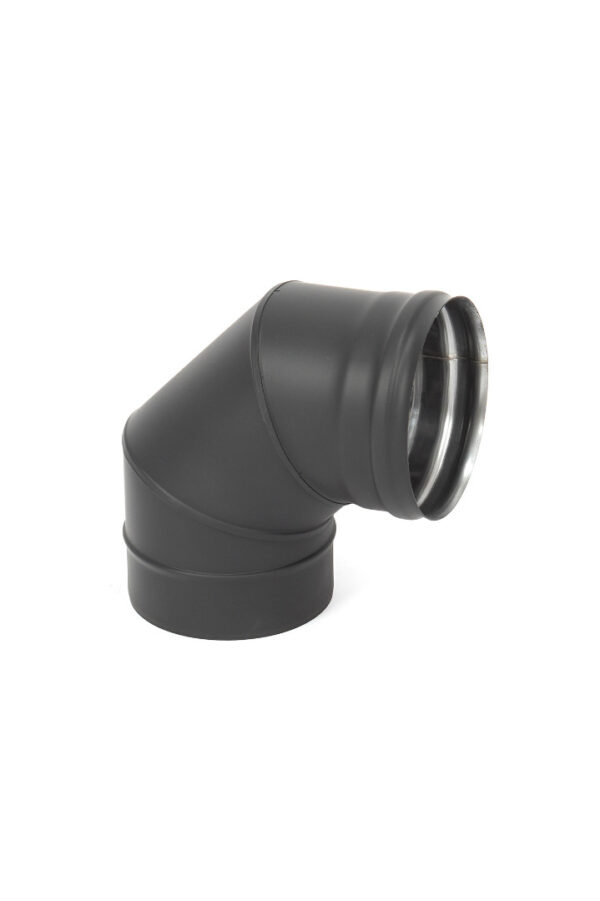 Отвод 87* ОМ-Р 430-0.8 D115 (2S) Black