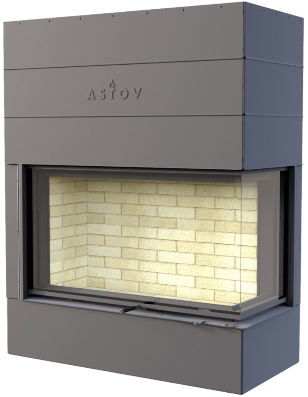 Каминная топка Астов П2C 12570