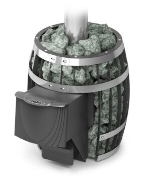 Банная печь TMF Саяны Мини Carbon ДА