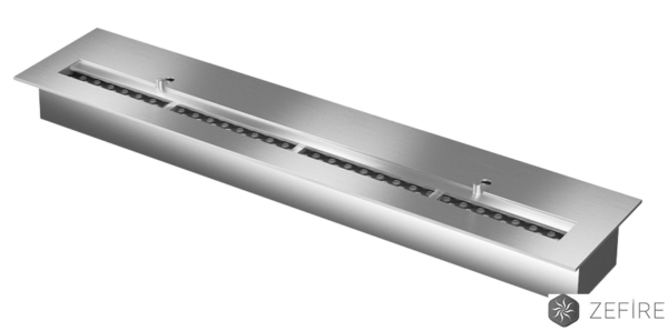 Прямоугольный контейнер Zefire 700 с крышкой внутри
