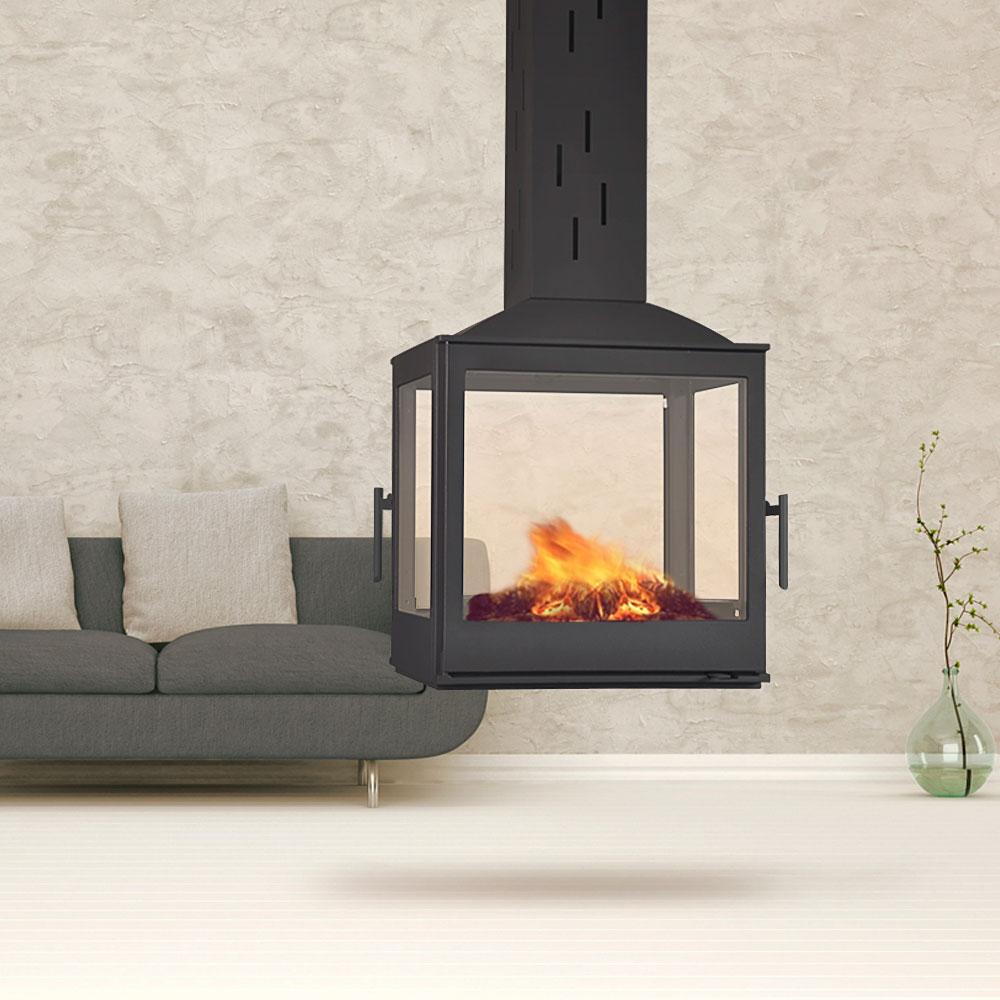 ΠΠ΅ΡΡ-ΠΊΠ°ΠΌΠΈΠ½ Liseo Castiron LCI 5 SKY G4