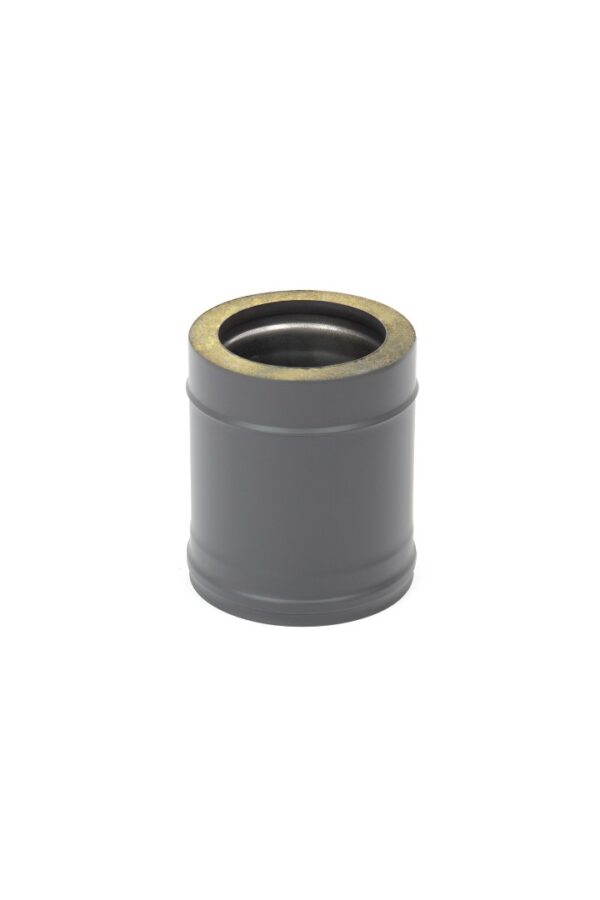 Труба Термо L 250 ТТ-Р 430-0.8/430 D150/210 Black