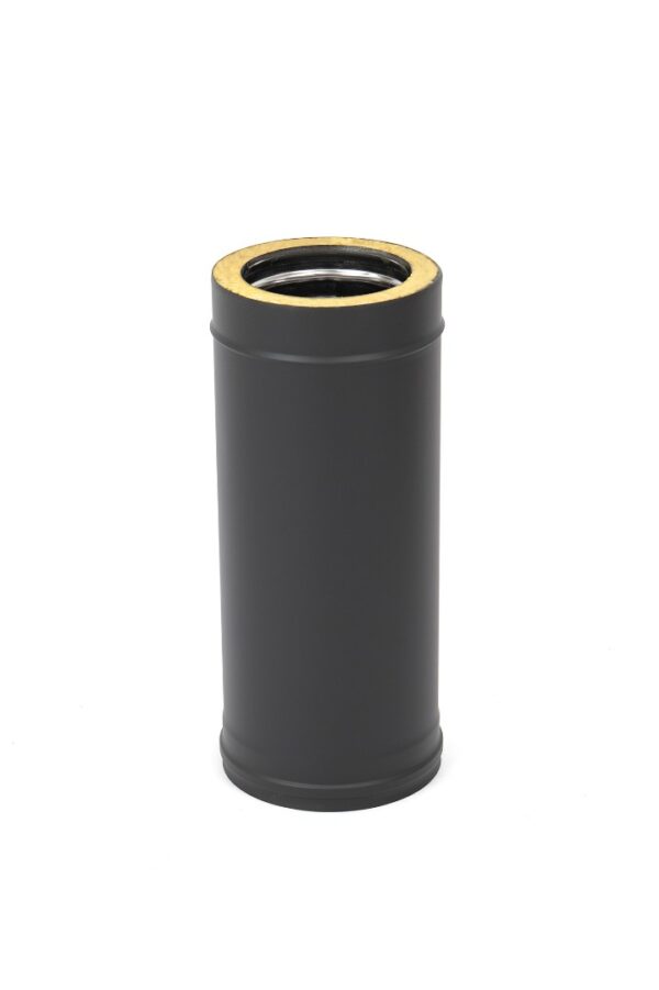 Труба Термо L 500 ТТ-Р 430-0.8/430 D115/200 Black