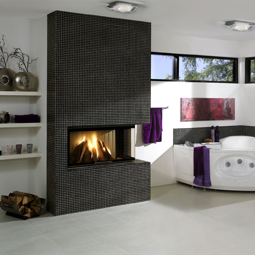 Каминная топка Spartherm Varia 2R-80h-4S — изображение 2