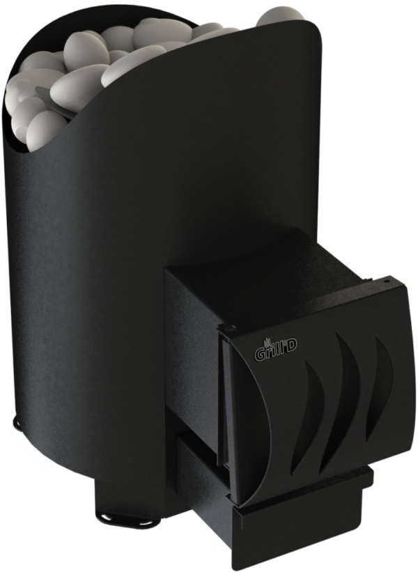 Банная печь Grill'D Aurora MINI Long
