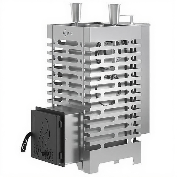 Печь для бани ASTON 20 INOX АКВА