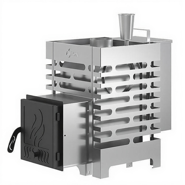 Печь для бани ASTON 12 INOX АКВА